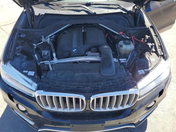 2018 BMW X5 xDrive35i