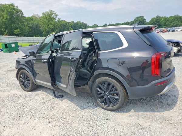 2020 KIA TELLURIDE