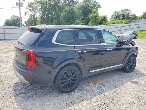 2020 KIA TELLURIDE