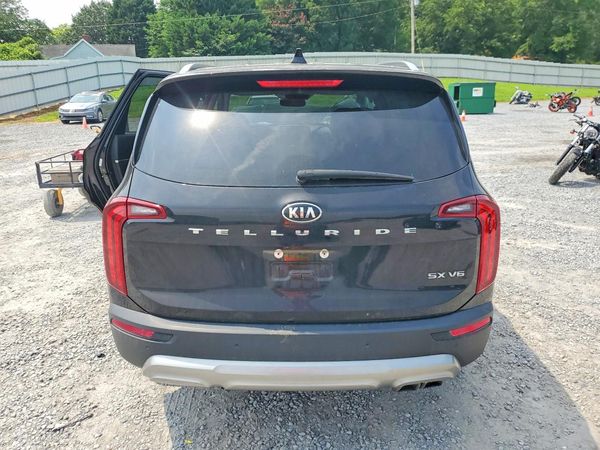 2020 KIA TELLURIDE
