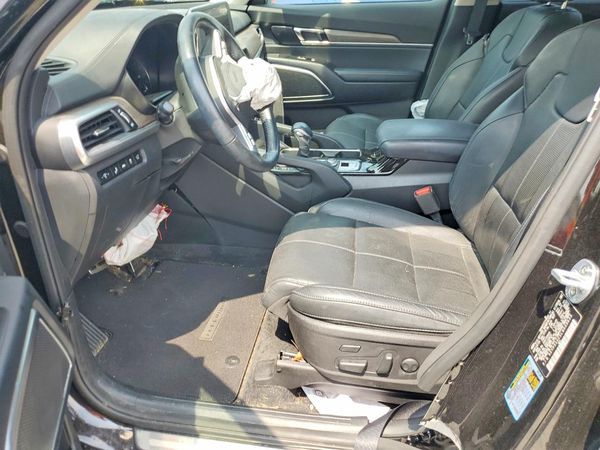 2020 KIA TELLURIDE