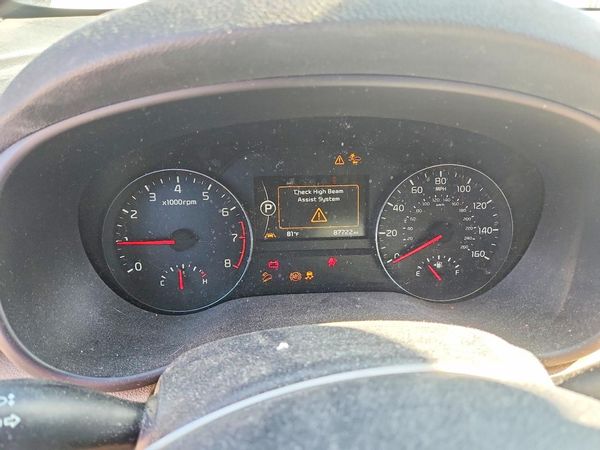 2017 KIA SPORTAGE SX Turbo