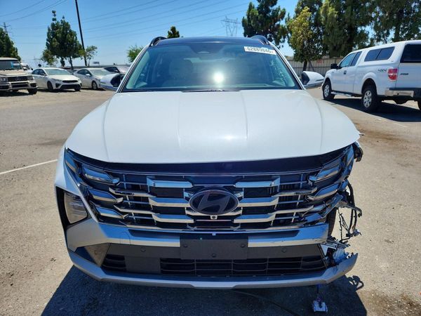 2026 HYUNDAI TUCSON HYBRID Limited, Night