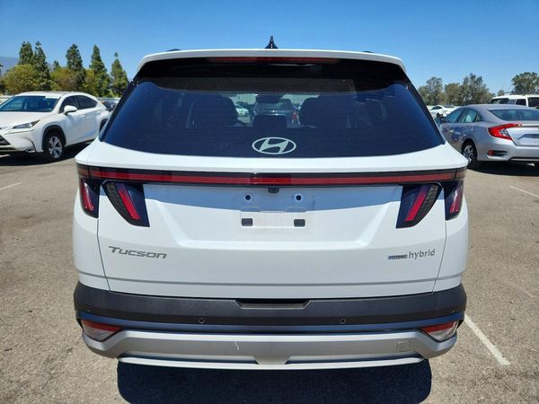 2026 HYUNDAI TUCSON HYBRID Limited, Night
