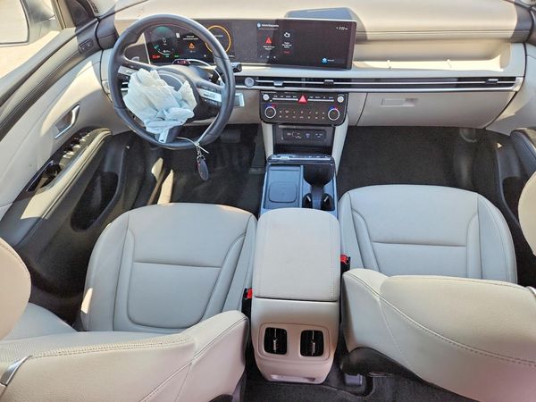 2026 HYUNDAI TUCSON HYBRID Limited, Night