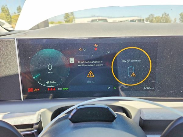 2026 HYUNDAI TUCSON HYBRID Limited, Night