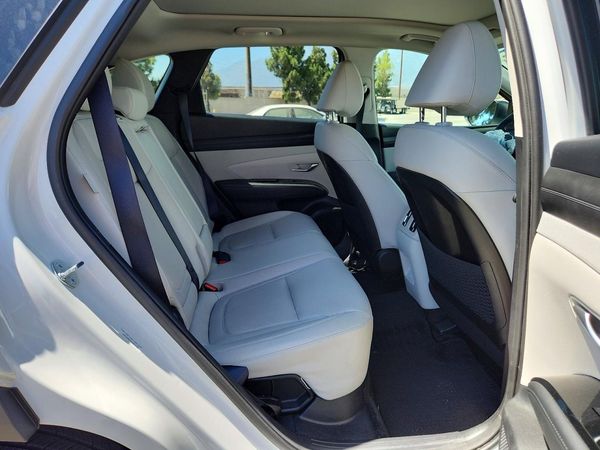 2026 HYUNDAI TUCSON HYBRID Limited, Night