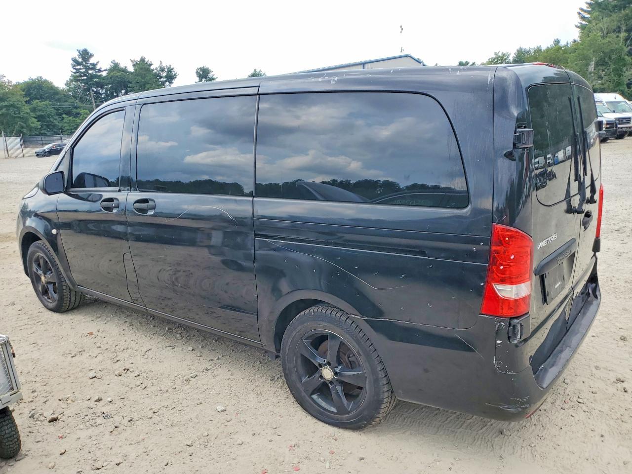 2018 MERCEDES-BENZ METRIS