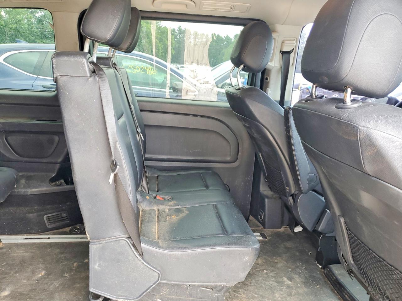2018 MERCEDES-BENZ METRIS