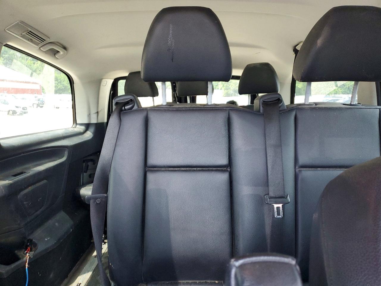 2018 MERCEDES-BENZ METRIS