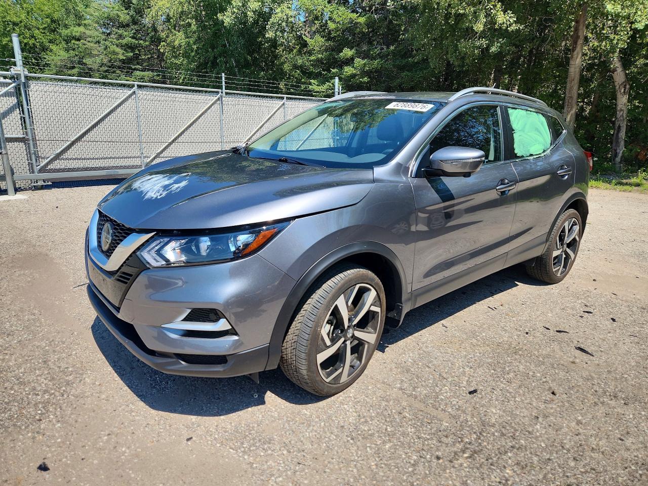 2023 NISSAN QASHQAI
