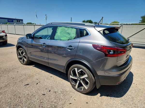 2023 NISSAN QASHQAI