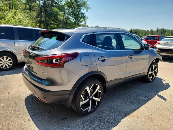 2023 NISSAN QASHQAI