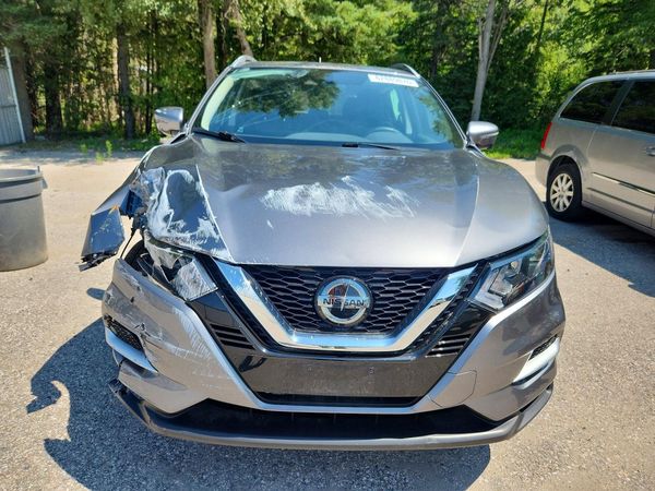 2023 NISSAN QASHQAI