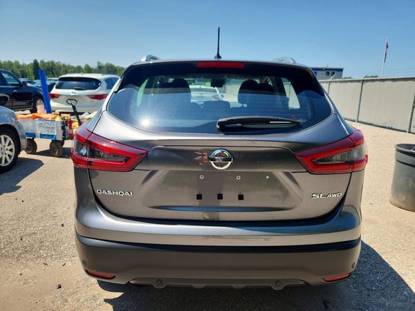 2023 NISSAN QASHQAI