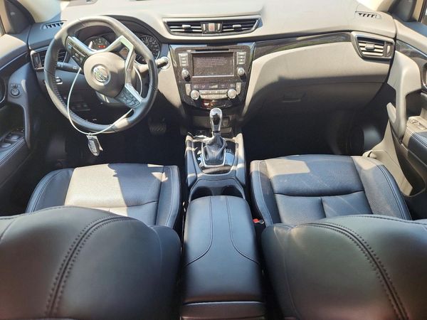 2023 NISSAN QASHQAI