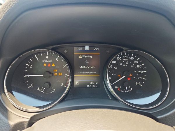 2023 NISSAN QASHQAI