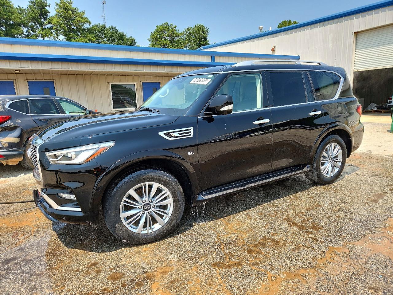 2019 INFINITI QX80