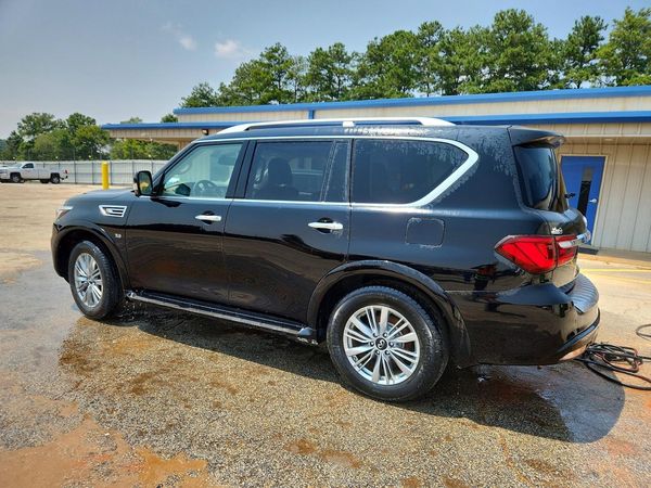 2019 INFINITI QX80