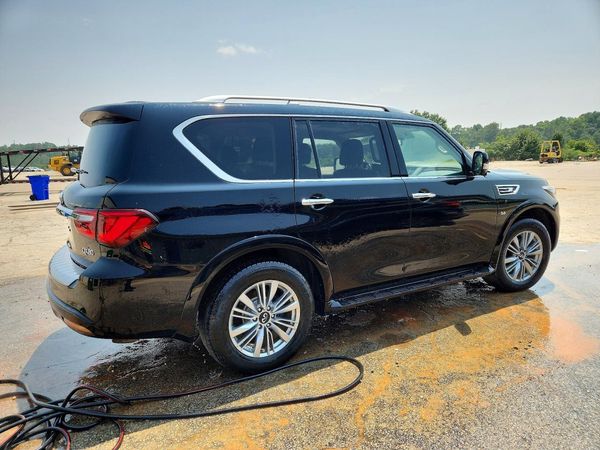 2019 INFINITI QX80