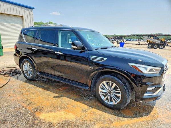 2019 INFINITI QX80