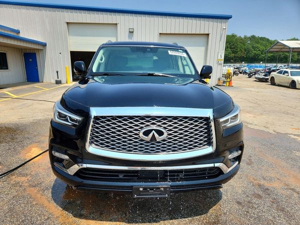 2019 INFINITI QX80
