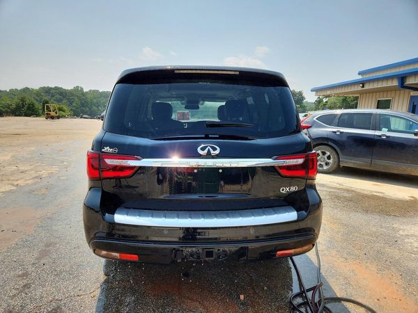 2019 INFINITI QX80