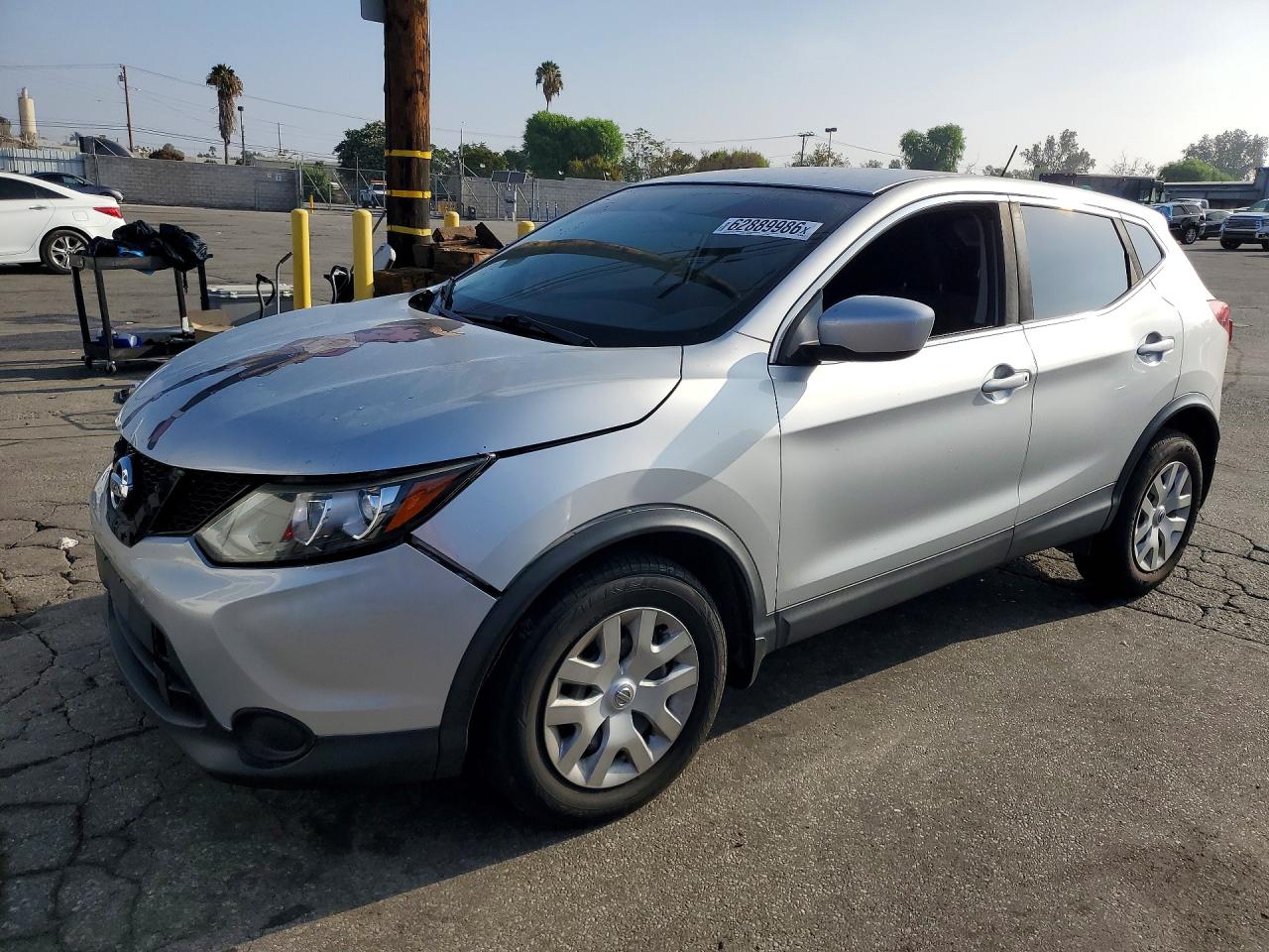 2018 NISSAN ROGUE SPORT