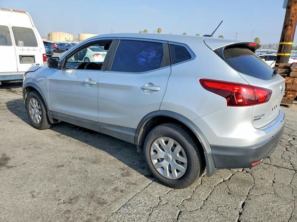 2018 NISSAN ROGUE SPORT