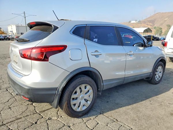 2018 NISSAN ROGUE SPORT