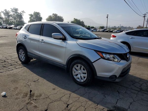 2018 NISSAN ROGUE SPORT