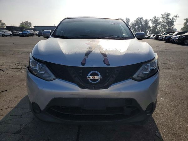 2018 NISSAN ROGUE SPORT