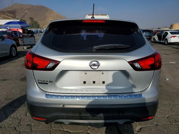 2018 NISSAN ROGUE SPORT