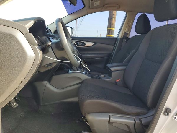 2018 NISSAN ROGUE SPORT