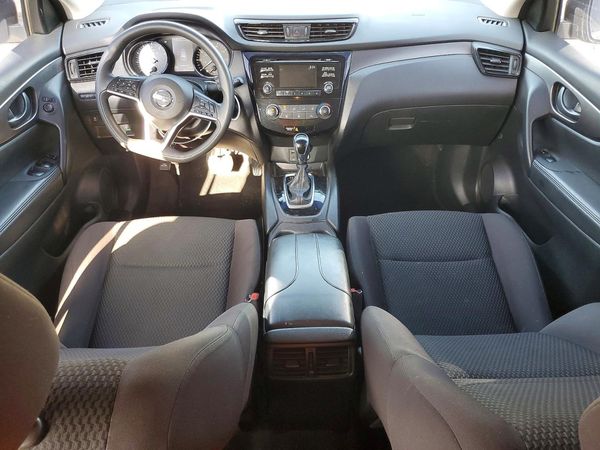 2018 NISSAN ROGUE SPORT