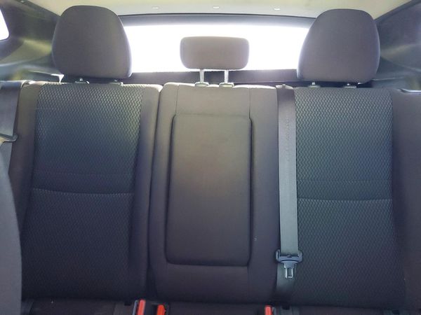 2018 NISSAN ROGUE SPORT