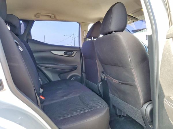 2018 NISSAN ROGUE SPORT