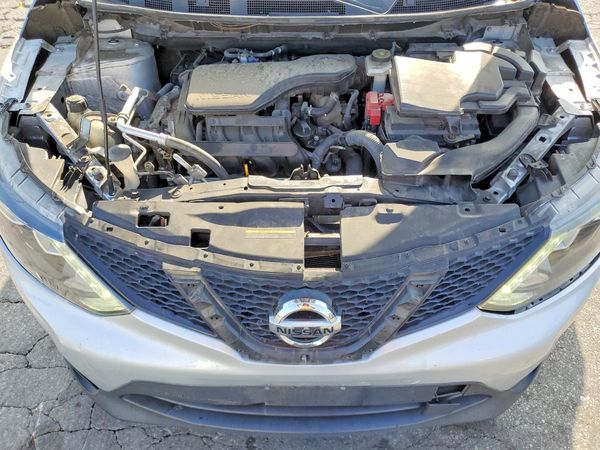 2018 NISSAN ROGUE SPORT