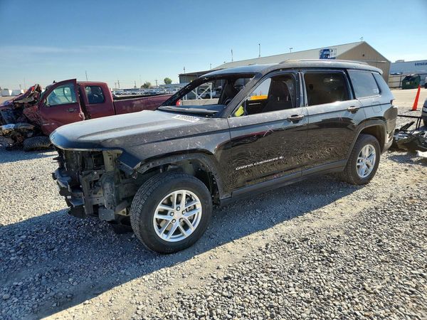2021 JEEP GRAND CHEROKEE L LAREDO 4X4