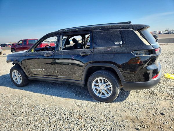 2021 JEEP GRAND CHEROKEE L LAREDO 4X4