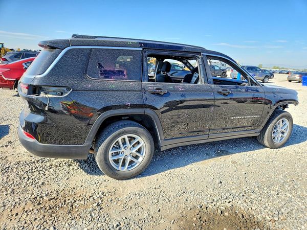 2021 JEEP GRAND CHEROKEE L LAREDO 4X4