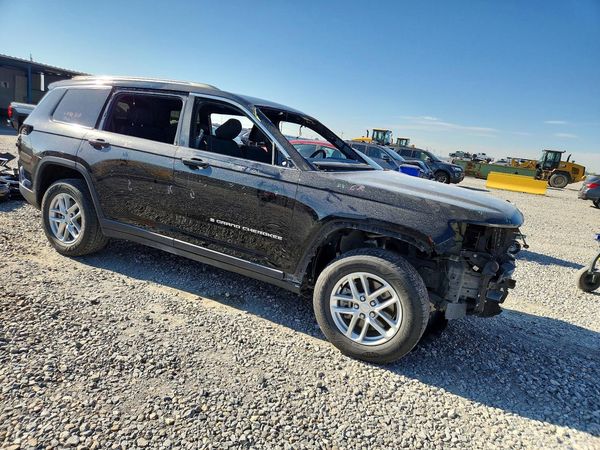 2021 JEEP GRAND CHEROKEE L LAREDO 4X4