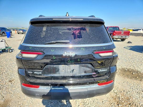 2021 JEEP GRAND CHEROKEE L LAREDO 4X4