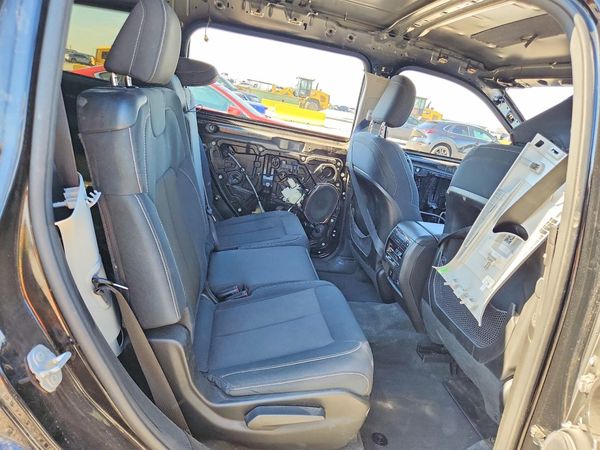 2021 JEEP GRAND CHEROKEE L LAREDO 4X4