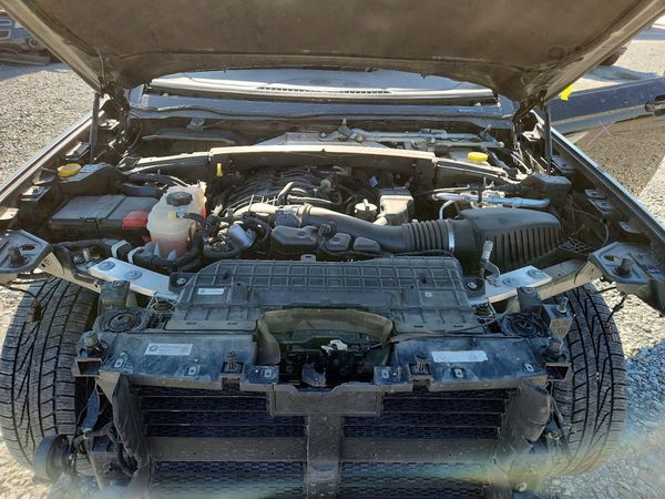 2021 JEEP GRAND CHEROKEE L LAREDO 4X4