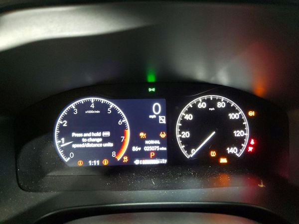 2025 HONDA CR-V EX-L
