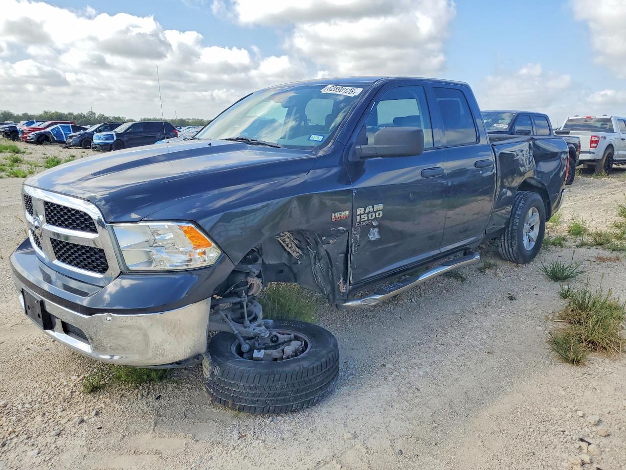 2019 RAM 1500 CLASSIC Tradesman, ST