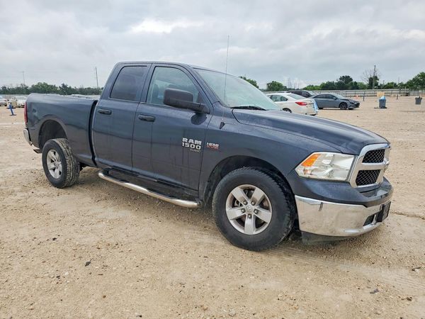 2019 RAM 1500 CLASSIC Tradesman, ST