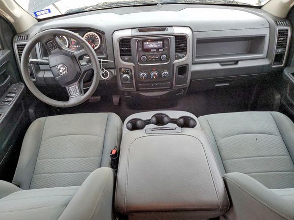 2019 RAM 1500 CLASSIC Tradesman, ST