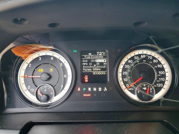 2019 RAM 1500 CLASSIC Tradesman, ST